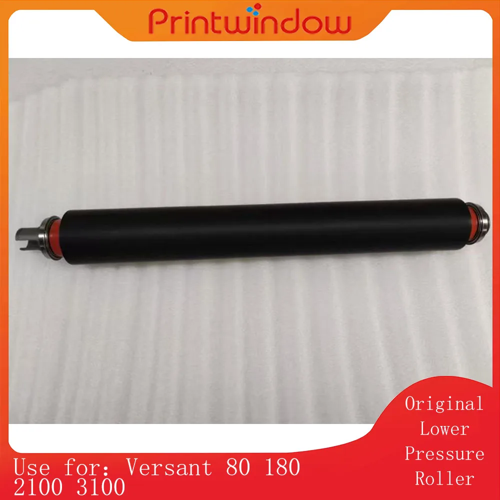 Original New Lower Pressure Roller for Xerox Versant 80 180 2100 3100 V80 V180 V2100 V3100 Lower Fuser Roller