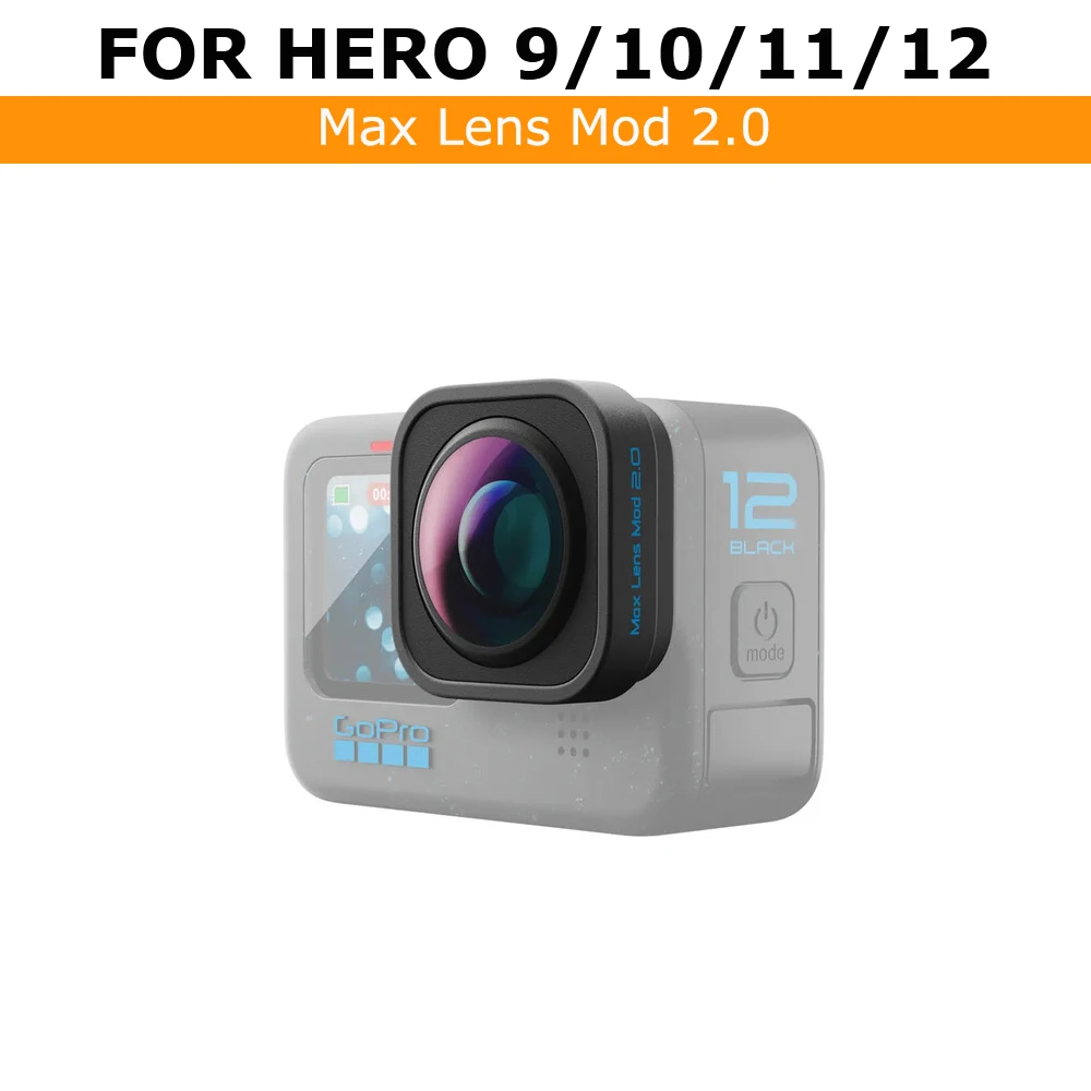 GoPro HERO 9/10/11/12 Original Accessories