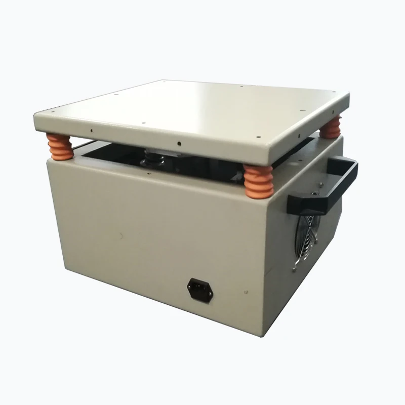 Electro-Dynamic Auto Vibration Table Shaker 50HZ For Concrete Moulds Machine Electromagnetic Vibration Testing Machine