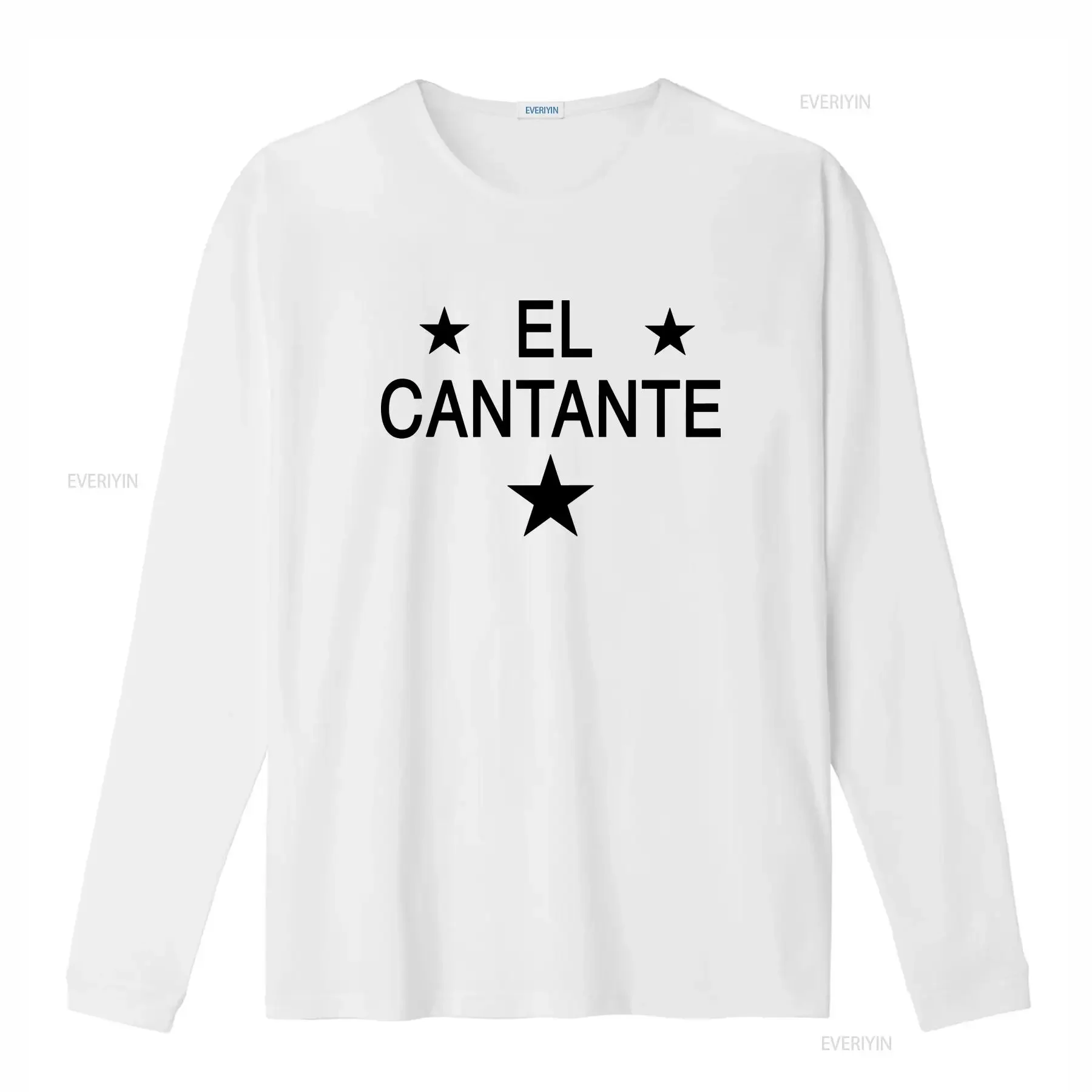 El Cantante Hector Lavoe Latin T Shirt vintage Washed Stylish designer clothes Soft Stretched streetwear Slightly Breathable