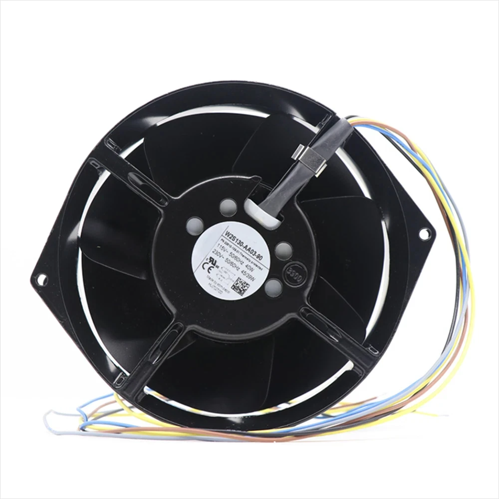 

W2S130-AA03-90 AC115V 230V 17255 Original Fan