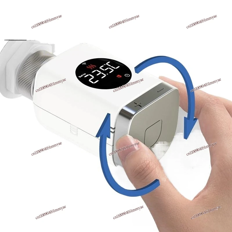 

Intelligent Thermostat WIFi Wireless Thermostat Valve Surface Radiator Intelligent Temperature Control Mobile Phone Control