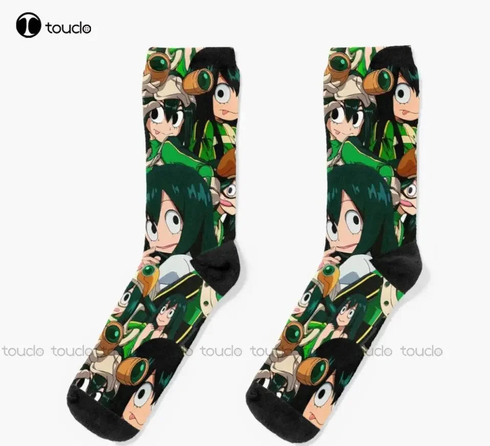 Tsuyu Asui 