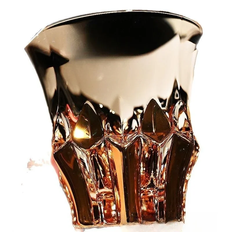 

crystal glass wine glass, beer water glass, free gift box for glasses.