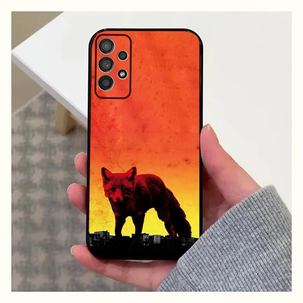 حالة الهاتف الأسود الناعم P-Prodigy ، غطاء لسامسونج غالاكسي A13 ، A21s ، A22 ، A31 ، A32 ، A52 ، A53 ، A71 ، A80 ، A91