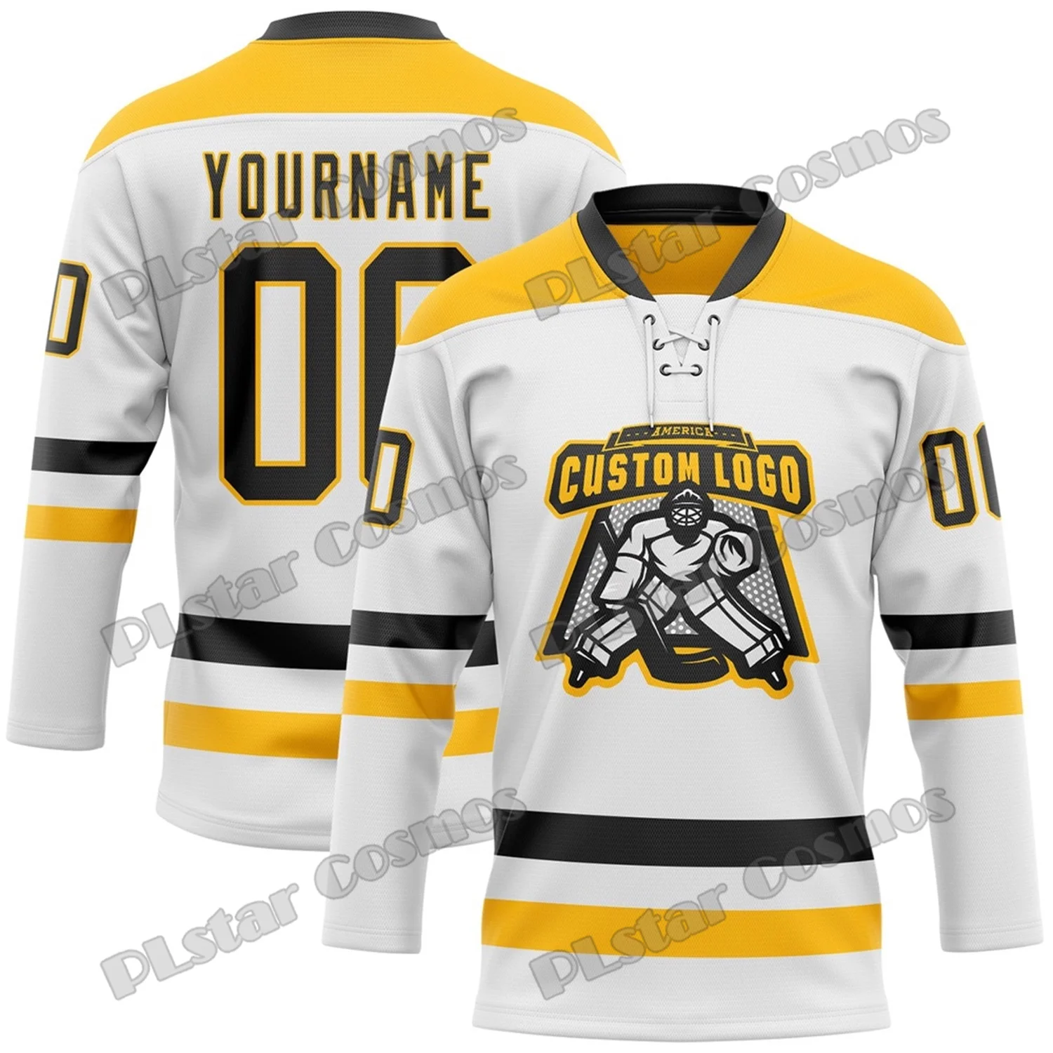 Custom Logo & Name … - image
