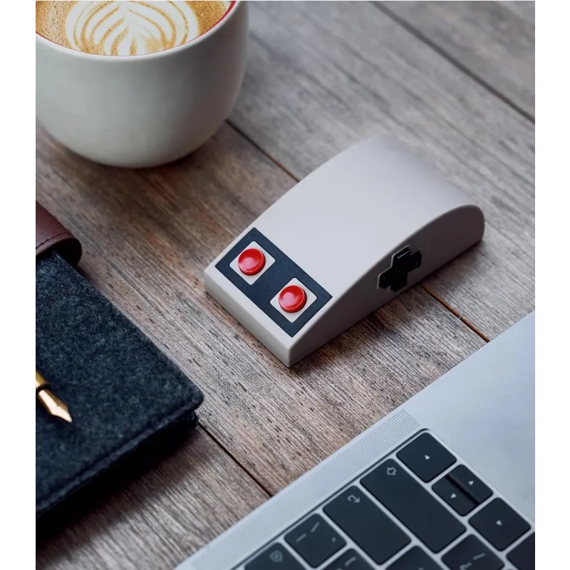 N30 2.4G Wireless Mouse Windows/MacOS Universal Function Cross Key 3D Touch Scroll