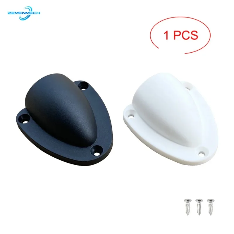 Boot Accessoires Nylon Draad Kabel Ventilatie Cover Clam Shell Clamshell Ventilator Door Ventilatieopeningen Voor Boot Outlet Marine Hardware