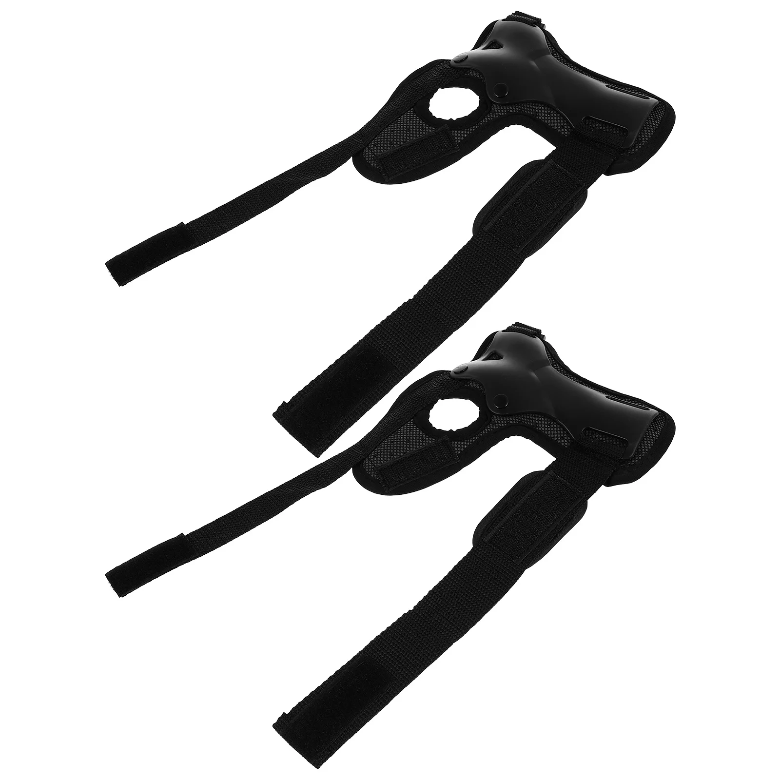 

1Pair Skiing Wrist Brace Premium Portable Hand Protector Sturdy Adjustable Fit for Sports Skating Wrist Support Gear Accessory