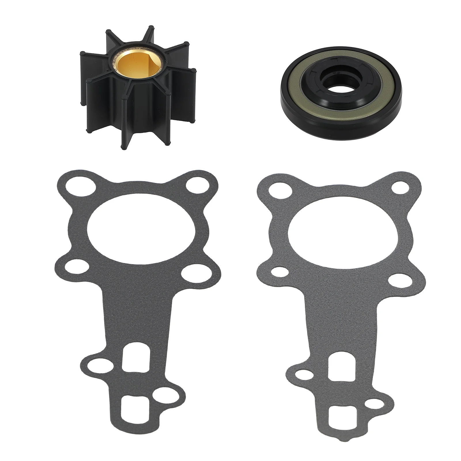 

Impeller Kit for Honda BF8A 8HP 18-3279 19210-881-A01 All Years