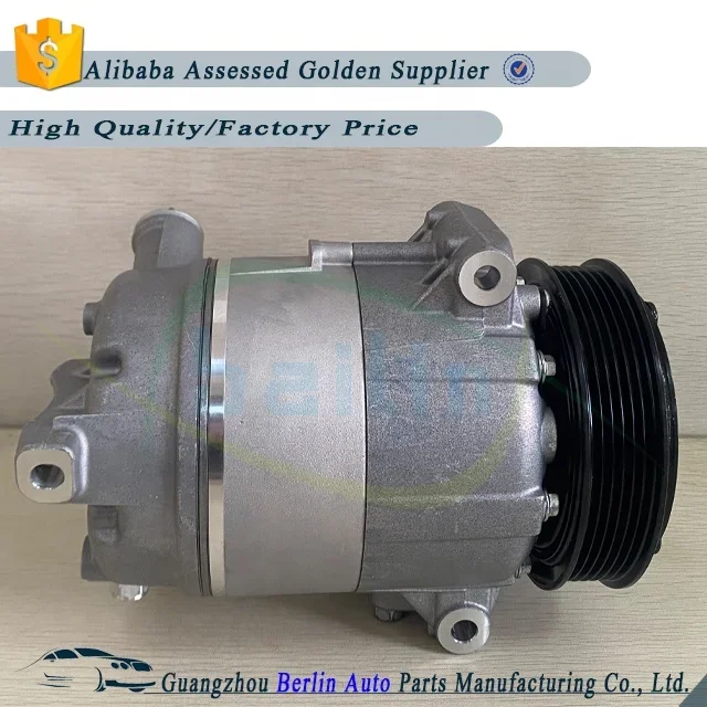 Factory Sale A/C Compressor For Maserati Maserati Ghibli Levante Quattroporte 3.0 1245011243.B 35232024F 01141230 00308716