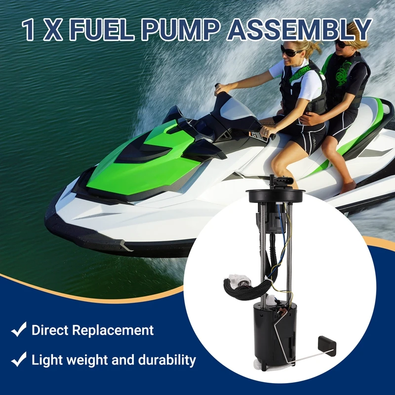 Car Tank Fuel Pump Assembly For Sea-Doo GTI EFI Wake Spark 2014-2023 270600102, 275500754, 275500783, 275500795