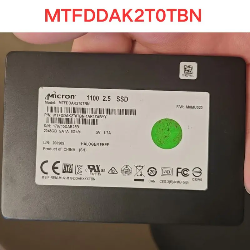 Pengiriman cepat Drive Solid State Drive baru