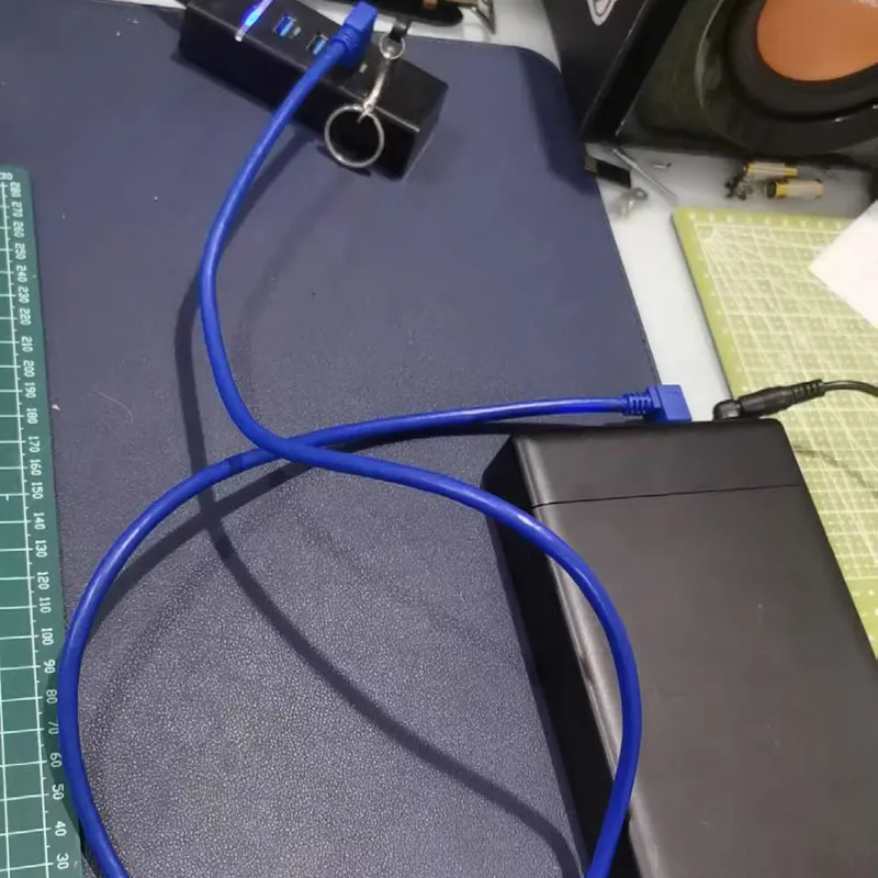 

90 Degree Angled USB 3.0 A Male AM to USB 3.0 B Type Male BM USB3.0 Cable For printer scanner HDD