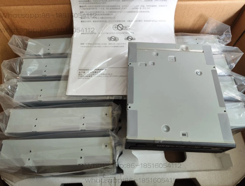 The Blu-ray burner BDX-PR1AME supports 128G
