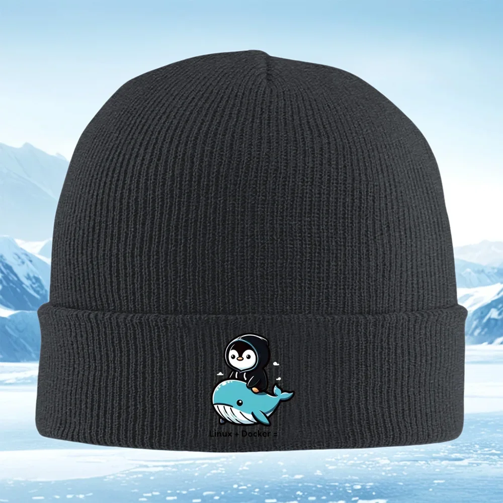gorro-de-malha-unissex-com-estampa-de-pinguim-e-baleia-preto-para-homens-e-mulheres-touca-de-inverno-termica-quente-para-ciclismo-ao-ar-livre-e-natal