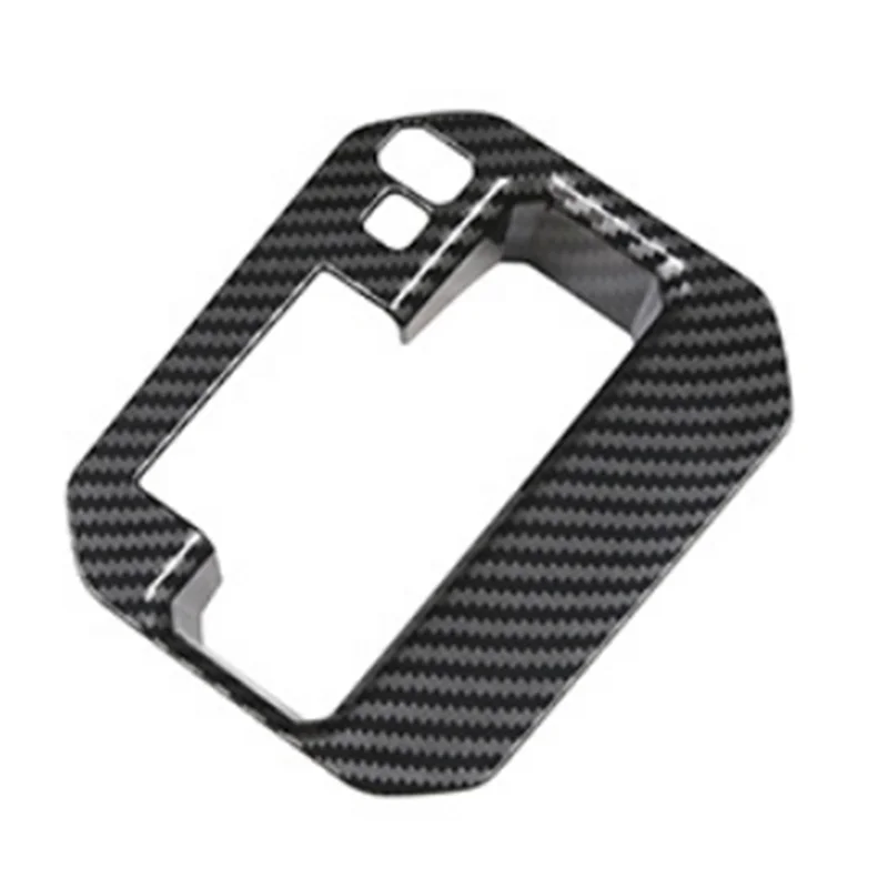 

Car Gear Shift Panel Frame Trim Sticker Car Interior Accessories For Suzuki Jimny Nomade 2025
