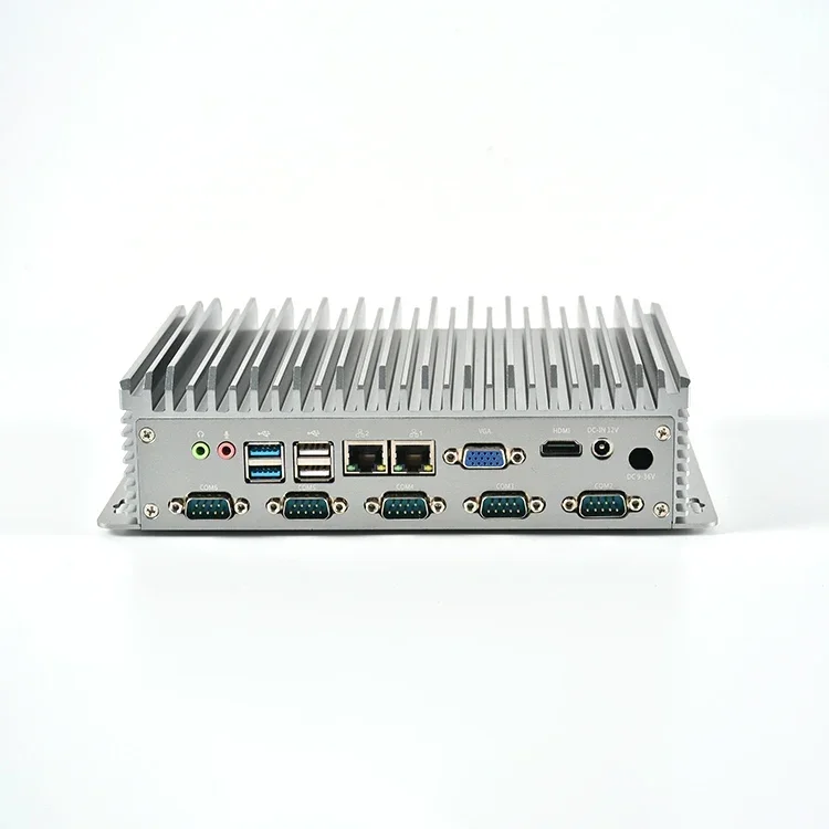 fanless industrial computer industrial mini pc embedded computer industrial
