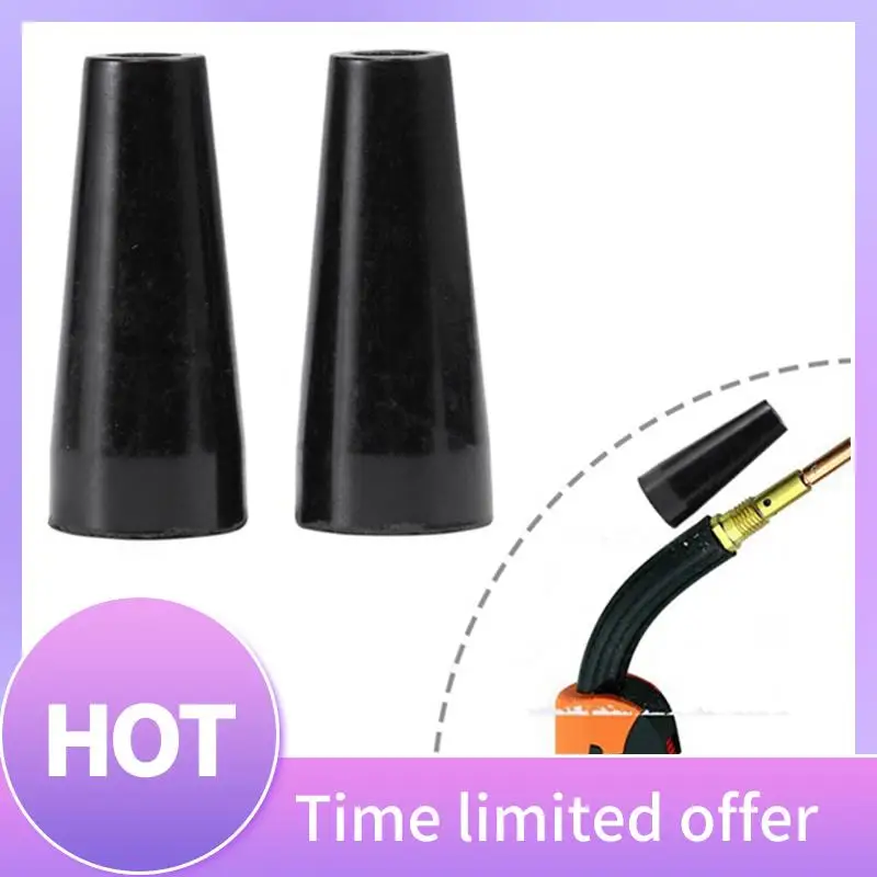 

B69C 15Pcs MIG Welding Kit Flux Core Gasless Nozzle 0.9Mm Brass Welding Tips Replacement MIG Welder Replacement Parts Accessorie