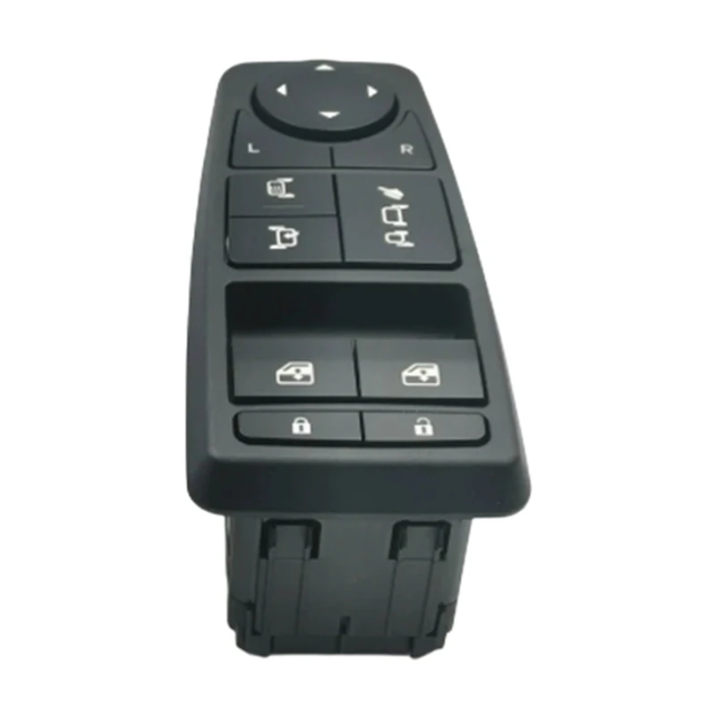 Super Sale Window Control Buttons 81258067080 81258067062 81258067092 81258067107 for MAN Trucks European Heavy Trucks TGA TGS T