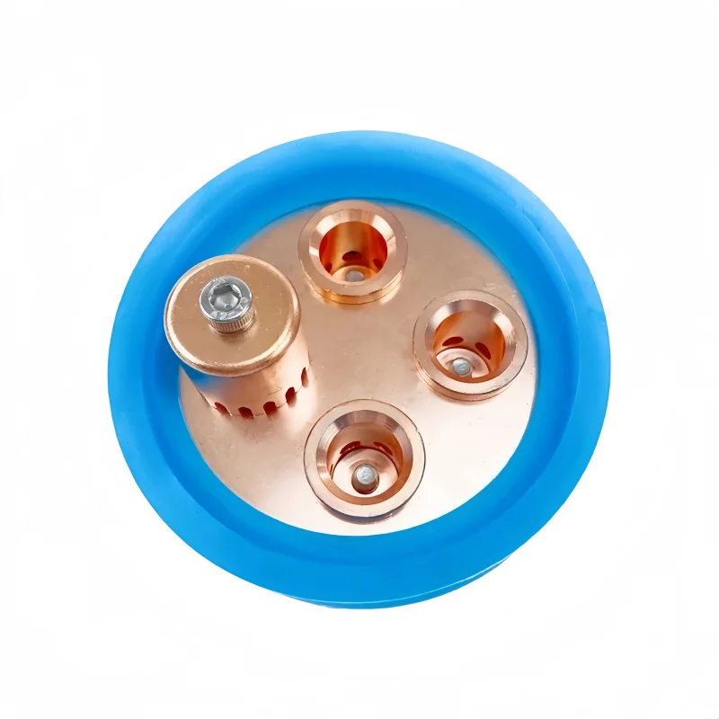 

3"(OD77mm) High Quality Copper Or Stainless Steel 304 Bubble Plate Set With Special Gasket For Top/Bottom Flange