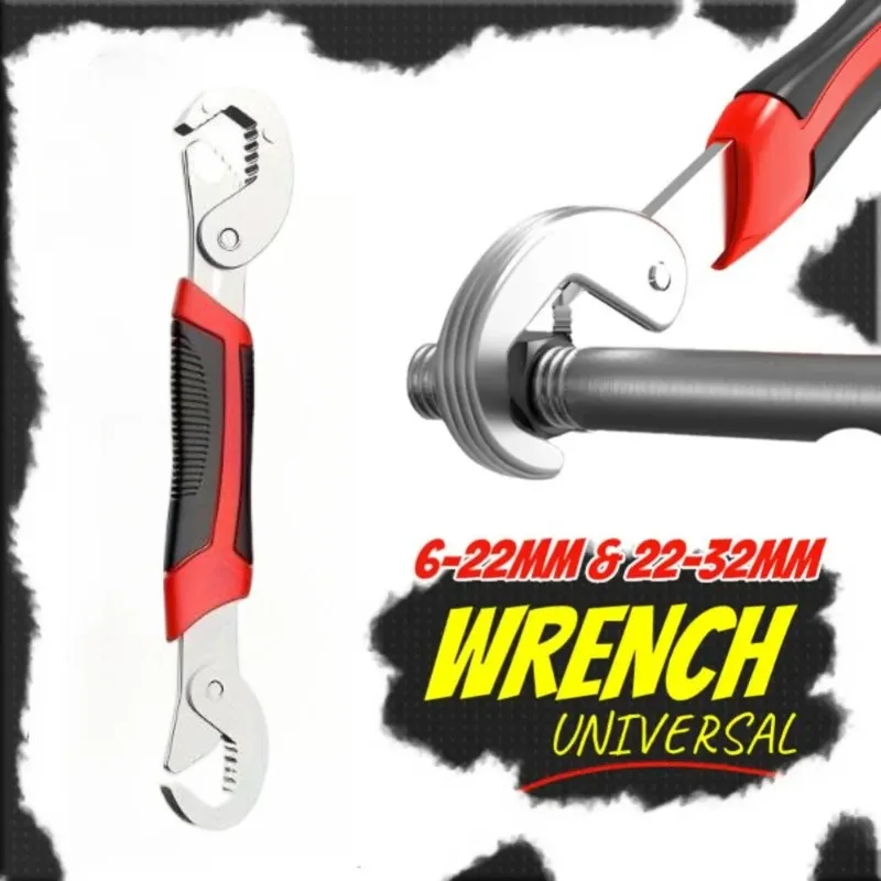 

Труба Универсальный Универсальный Удобный Высший рейтинг Эффективный спрос Сверхмощный гаечный ключ и плоскогубцы Комбинированный ремонт Домашнее использование Многофункциональный