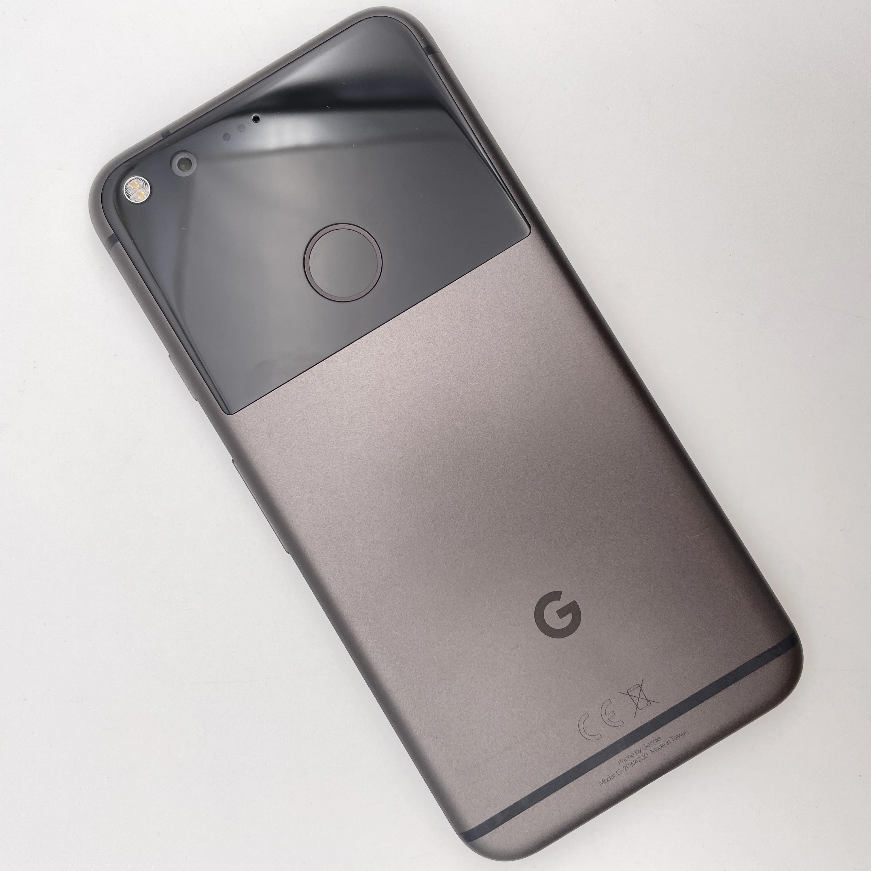 هاتف جوجل بيكسل مستعمل أصلي غير مقفول 5.0 بوصة 12 ميجابكسل هواتف ذكية أندرويد NFC بحالة جيدة