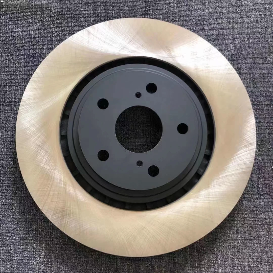 OE SECOND Tier Supplier BRAKE DISC for PORSCHE 911 CARRERA 2 GE 99635140904 99635141004 Car CAYENNE Time Package Material Origin