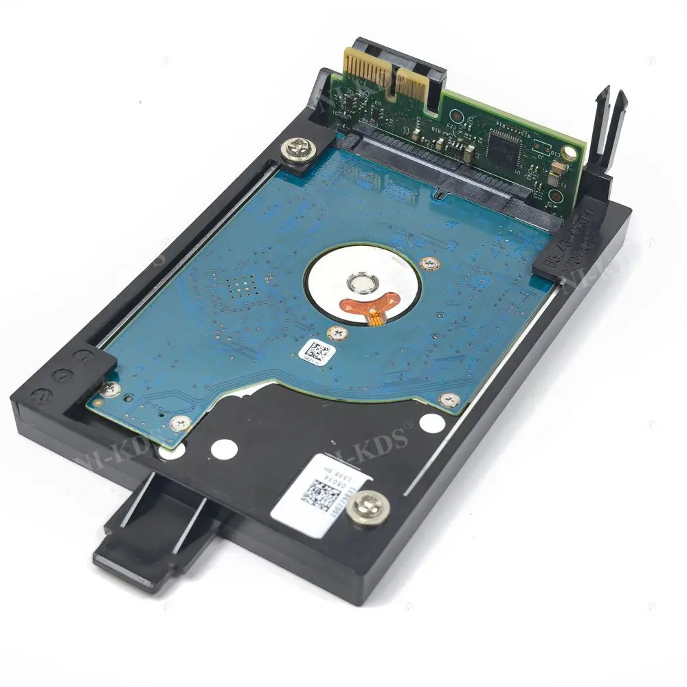 Formateador HDD 320G 500G para HP M552 M604 M527 E77830 E87650 E72535 modelo de la serie con elevador SATA B5L29-60001