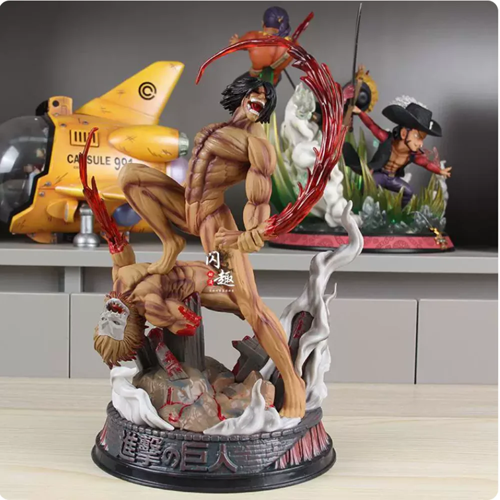 nuova-action-figure-anime-attack-on-titan-personaggio-eren-jager-in-armatura-29cm-statuetta-in-pvc-modellino-ornamentale-giocattolo-da-collezione