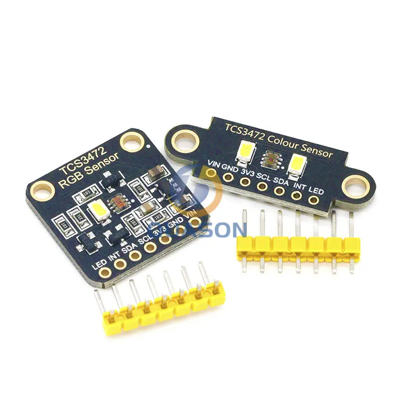 TCS34725 Color Sensor Recognition Module RGB Development Board IIC For Arduino STM32 laboratory