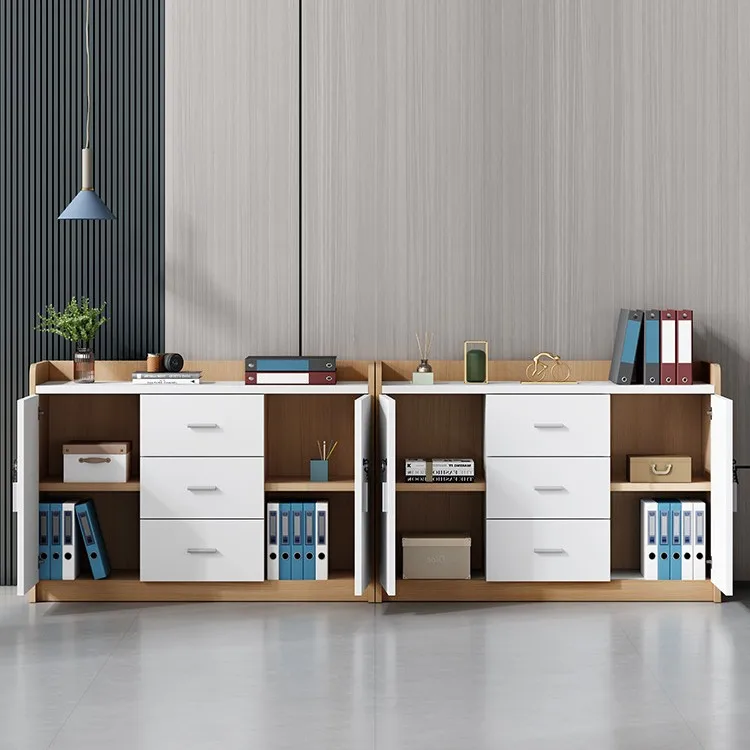 Low Conference Room Tea  Office Office File Cabinet Partition Cabinet Locker Locker Locker Printer Cabine
