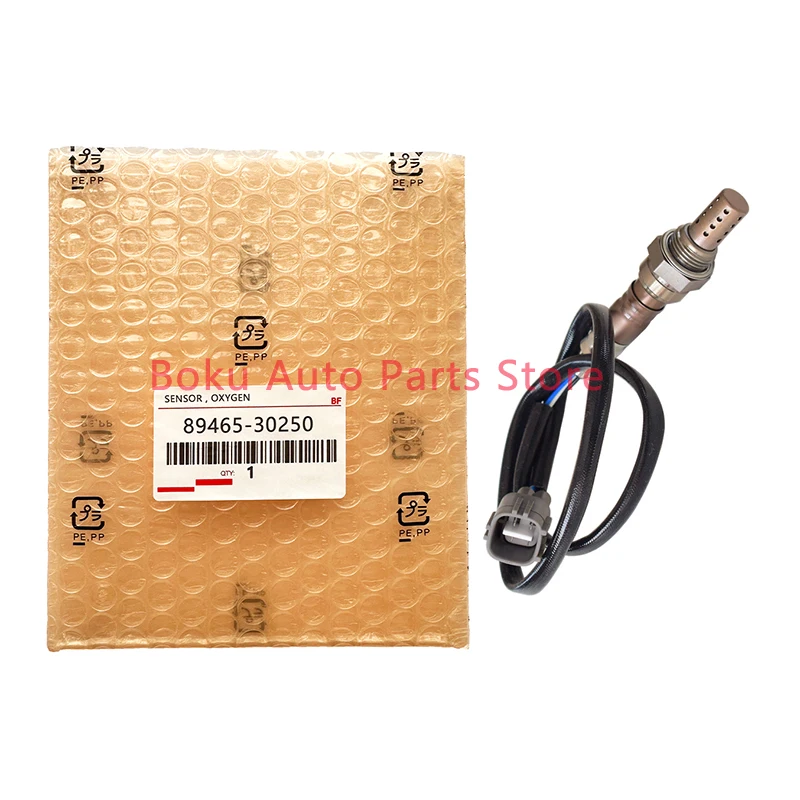 89465-30250 Sensor de oxígeno Lambda para Toyota MARK 2 CHASER CRESTA Crown/Crown MAJESTA, sensor de oxígeno de relación aire-combustible 8946530250