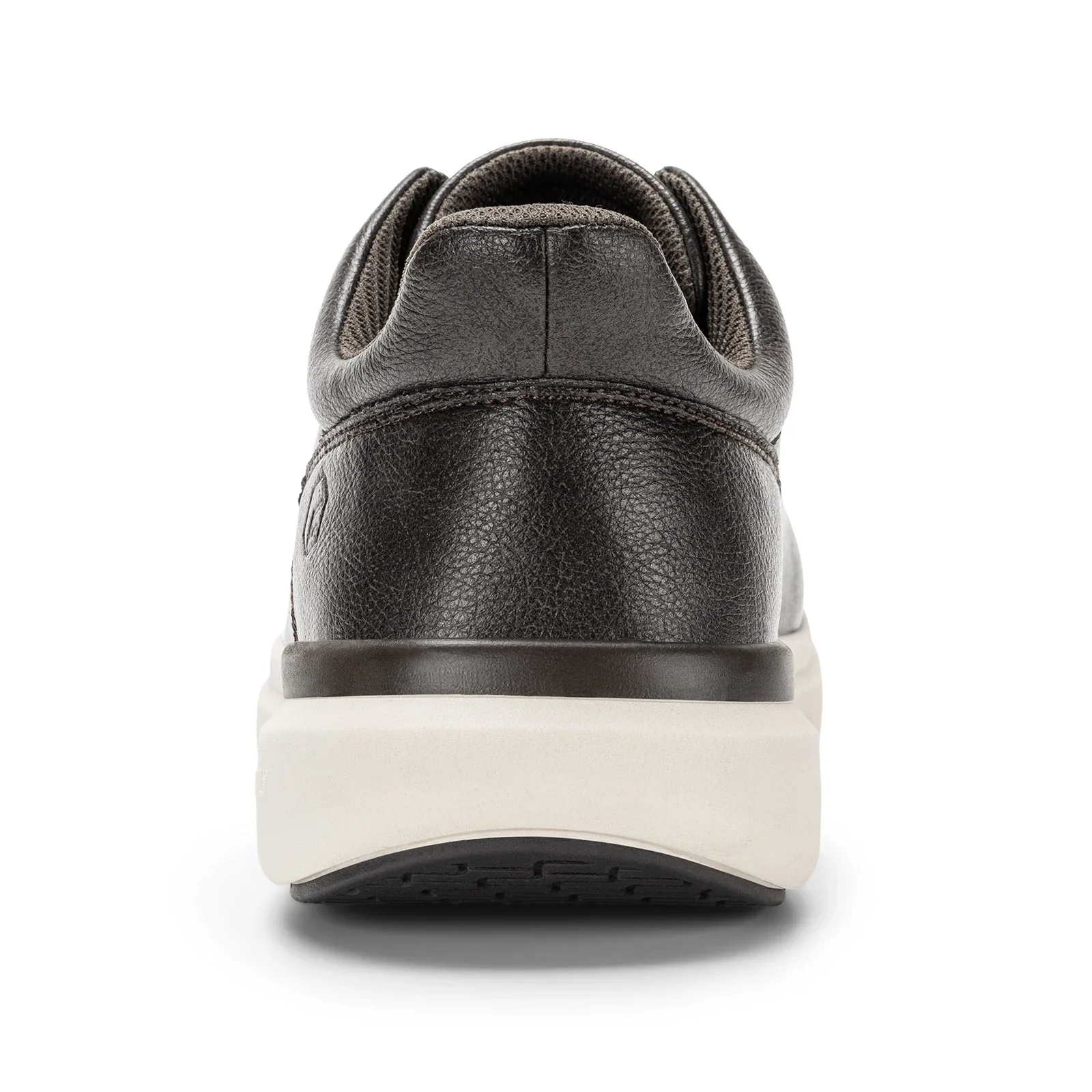 FitVille Herren-Slipper aus Leder, leichte, legere Business-Slipper mit Fußgewölbestütze für geschwollene und breite Füße – Detail 17