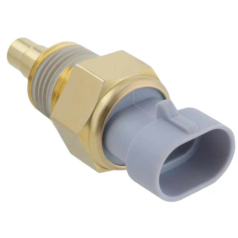 Conector del sensor de temperatura del refrigerante con cableado tipo pigtail para el sistema de refrigeración del motor para Buick LeSabre 1992-1995