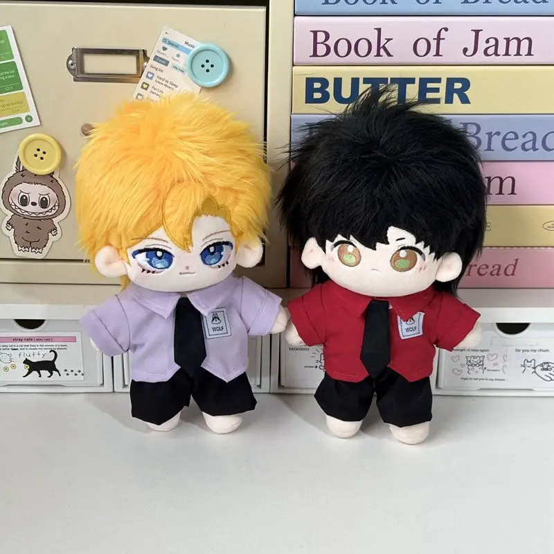 20 cm 40 cm Katoen Pluche Poppen Accessoires Gevuld Lichaam Verkleedkleding Knuffels Speelgoed kinderen DIY Verjaardagscadeautjes Alleen Kleding