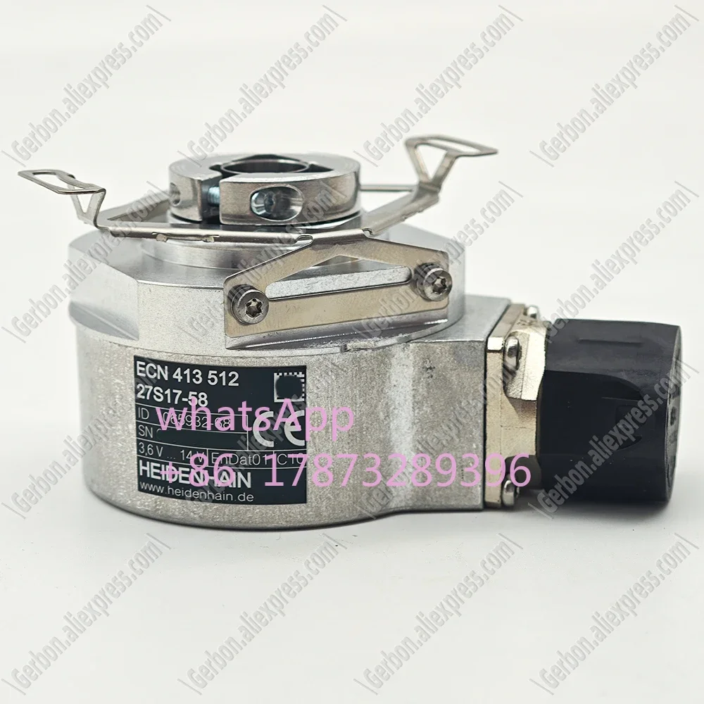 Энкодер ECN 413 512 27S17-58 ID 1065932 -68 586646 -03