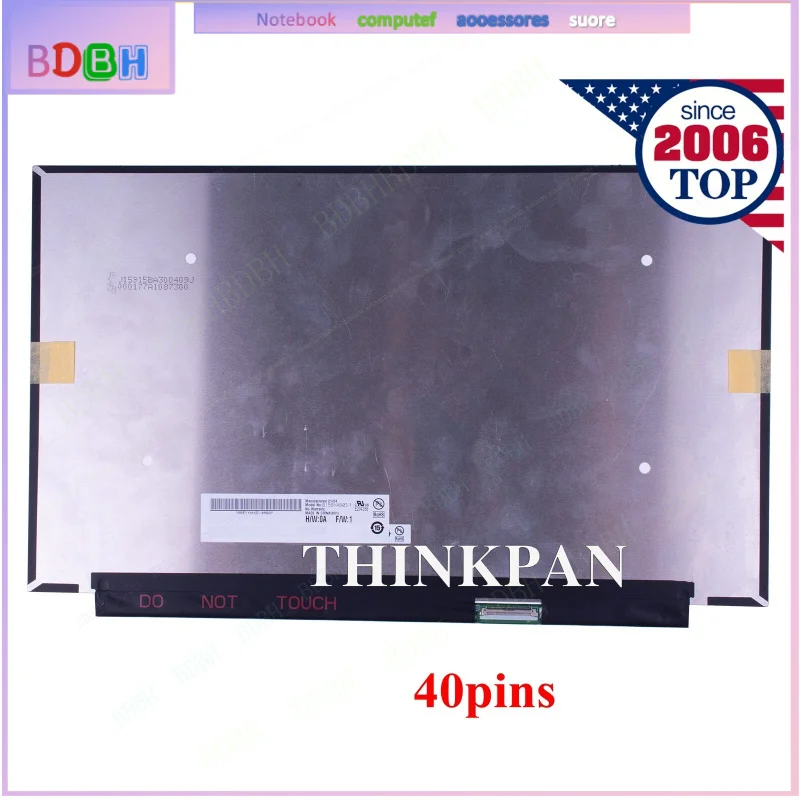 For HP P/N L29684-001 Touch IPS FHD LCD for PAVILION 15-CW 15Z-CW000 15Z-CW100