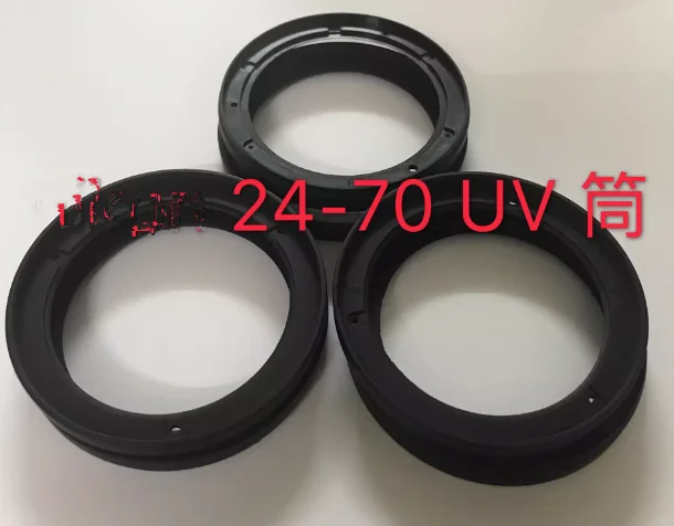 New Lens Filter Ring UV Barrel For Nikon AF-S 24-70mm 24-70 mm f/2.8G Lens Camera Repair Part