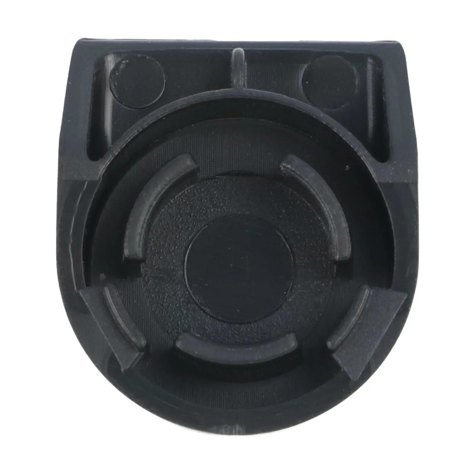 Wiper Cover Black Windshield Wiper Nut Cover Wiper Maintenance High Universality Fitment For Toyota Pickup For Toyota Corolla
