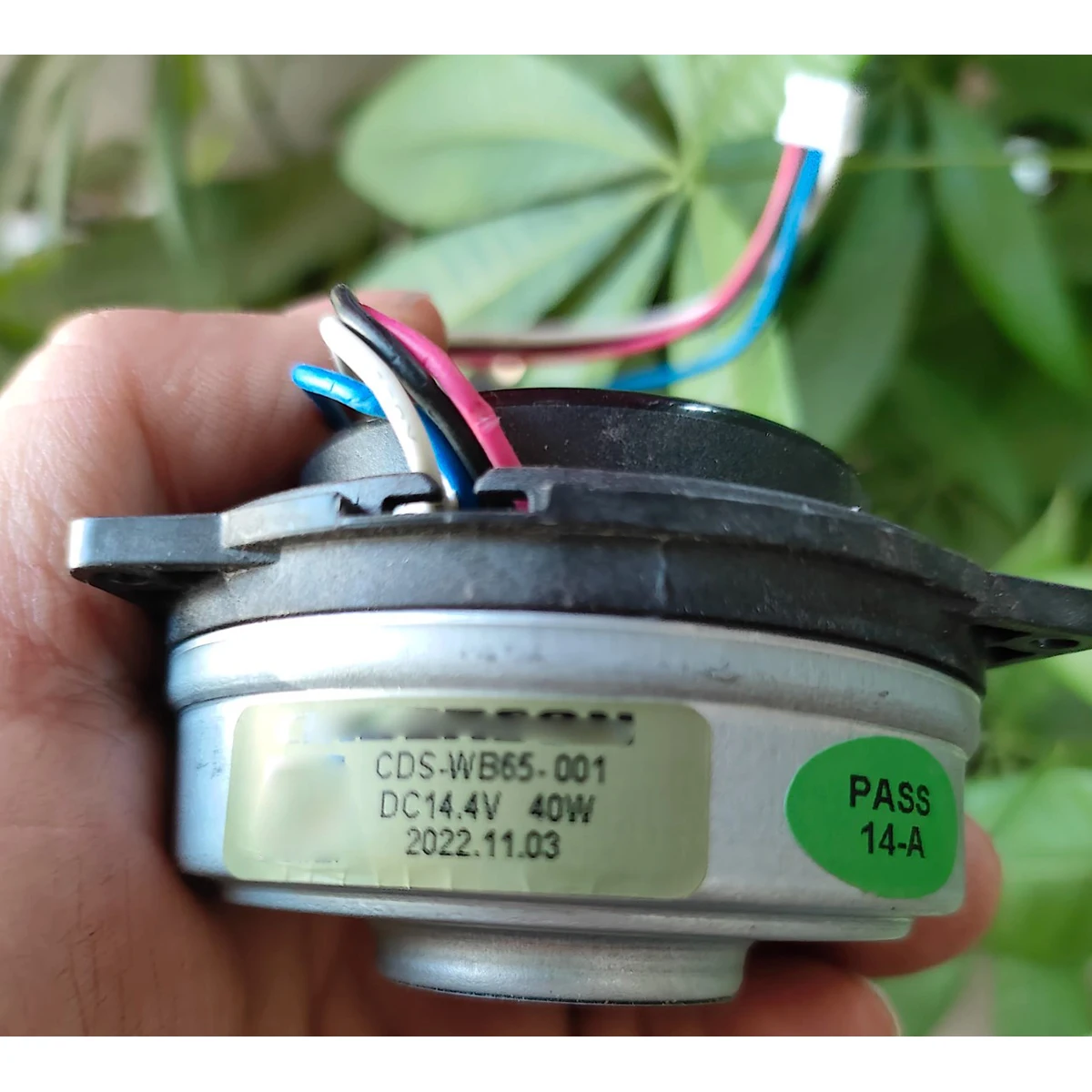 CDS-WB65-001 DC14.4…