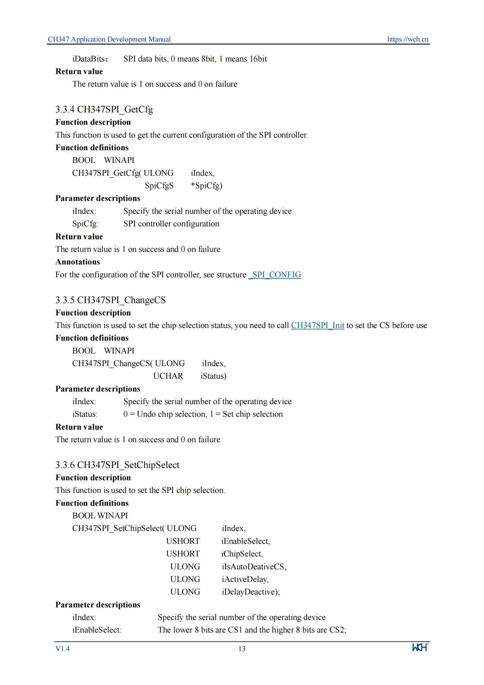 CH347 Entwicklungsboard 480 Mbit/s Hi-Speed USB Bus zu seriellem Chip CH347F/T Evaluierungsboard – Detail 25