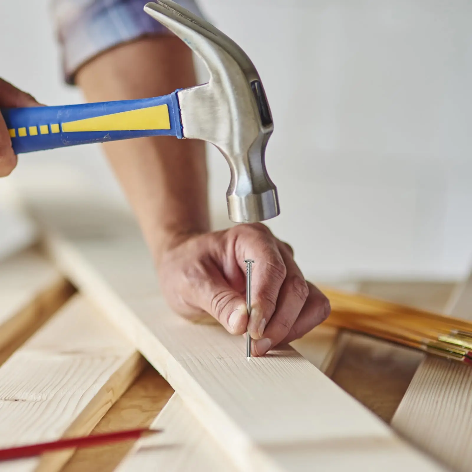 280pes เหล็กเล็บรอบหัว Tack สําหรับกล่องเครื่องประดับบานพับ Golden Silver ทองเหลืองโบราณ Fastener Pushpin ฮาร์ดแวร์