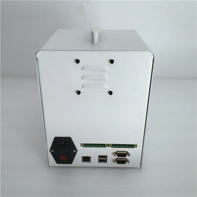 Signal 7.5 HP ABS DC Brushless Motor 3bar Pressure Touch Screen Foot Switch Smart Dispenser Industrial Pump