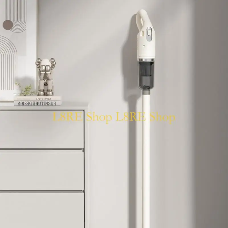 L8RE Multiple Functional Home Vacuum Ergonomic Plan Cyclonic Sieving Technology