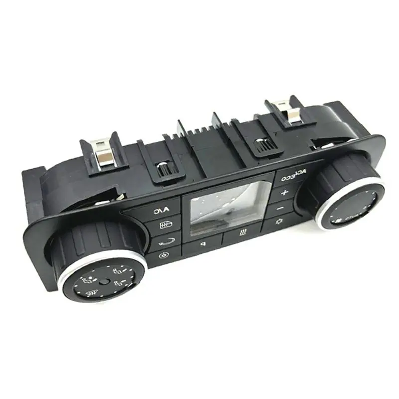 BB For MAN Truck A/C Climate Heater Control Unit For TGX TGS Models 81619906106 81619906116 81619906128