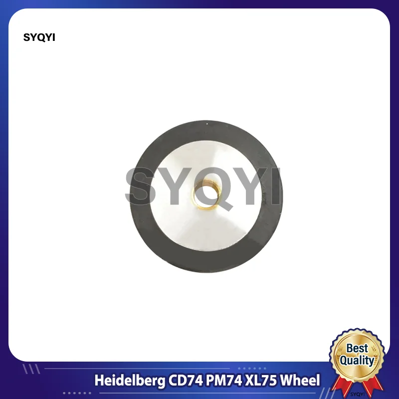 

10PCS 66.891.020 66.020.118 41.016.270 Wheel 48x8x14mm for Heidelberg CD74 PM74 XL75 Printing Machine Parts
