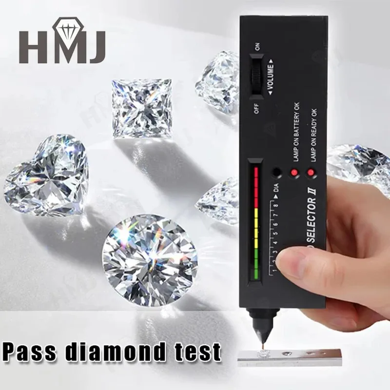 Pass Diamond Tester Excellent Cut Moissanite D Color Round Oval Emerald Shape Loose Moissanite Stone White Moissanite With GRA