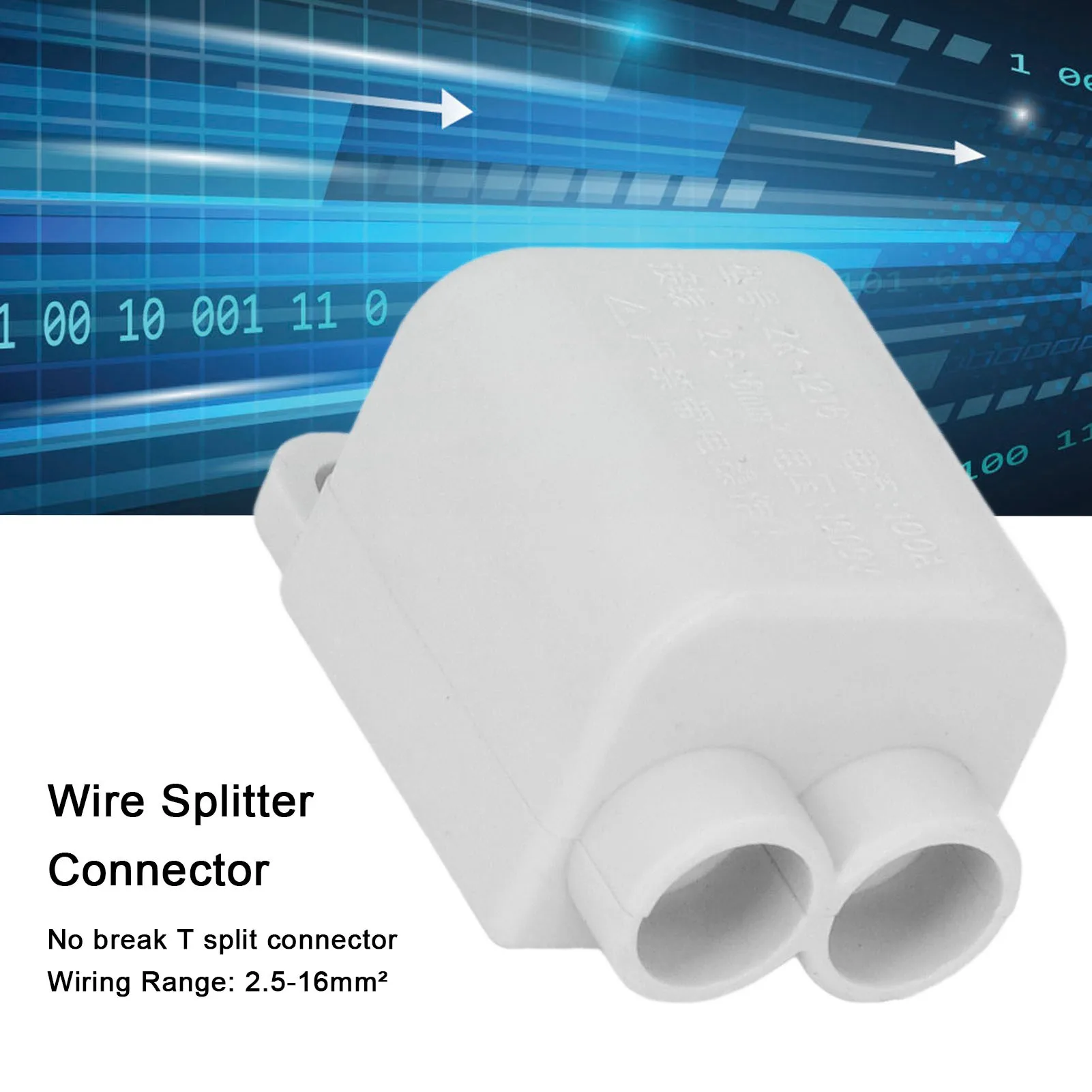 Wire Connector T Ty…