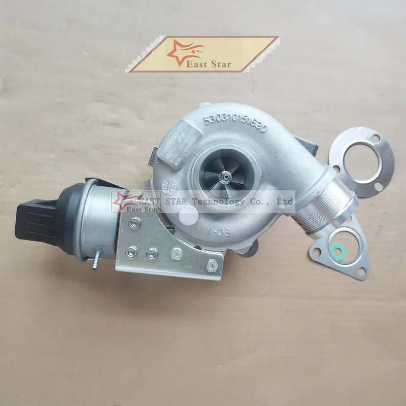 BV43 168 53039700168 53039880168 1118100-ED01A 1118100ED01A Turbo Turbocharger For Great Wall GW Auto Hover 2.0T H5 4D20 2.0L